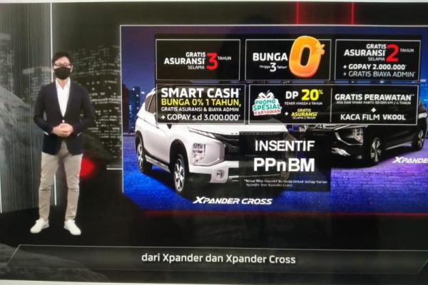 Keikutsertaan Mitsubishi Motors pada ajang ini dimaksudkan untuk memperkenalkan kembali beragam keunggulan produk dan layanan Mitsubishi Motors di Indonesia.