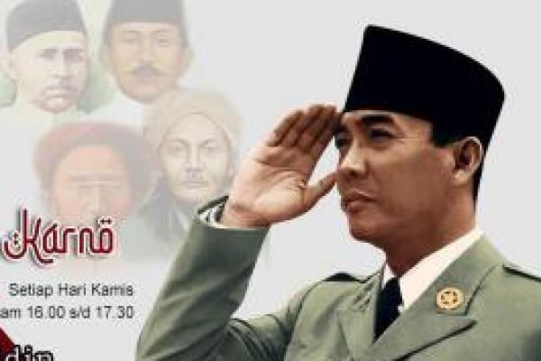 Kajian Pidato Bung Karno dalam Bahasa Arab