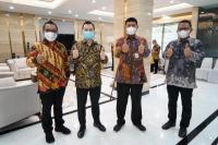 Kalbis Institute Borong Hibah Kompetisi Kewirausahaan