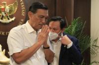 Luhut Keserempet Bisnis Tes PCR, Segera Kembalikan Tupoksi Pengendalian Covid-19 ke Kemenko PMK