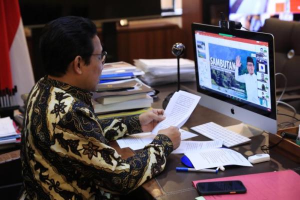 Meningkatnya perhatian berbagai pihak terhadap BUMDes menjadi pertanda baik bagi pengembangan BUMDes di seluruh Indonesia