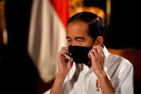 Jokowi Minta Firli Bahuri Cs Lanjutkan Alih Status ASN 75 Pegawai KPK
