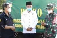 Politikus PKB Salurkan Bantuan Sembako ke Lokasi Gempa Jatim