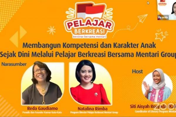 Menurut Direktur Program Pelajar Berkreasi, Natalina Rimba, Indonesia masih memiliki banyak pekerjaan rumah di bidang pendidikan, salah satunya ranking PISA Indonesia yang masih terpaut jauh yaitu posisi ke-72 dari total 79 negara.