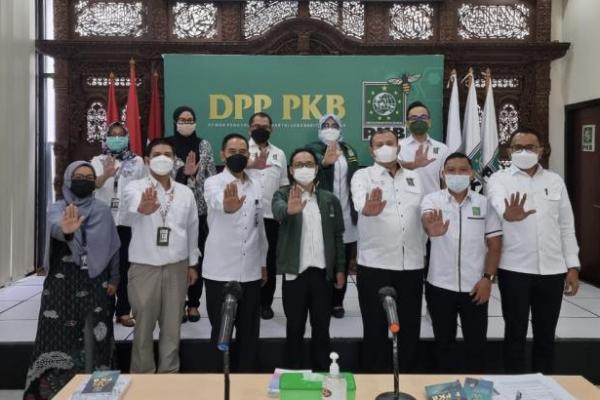 Anggota Komisi III DPR Cucun Ahmad Syamsurijal dari Fraksi PKB mendukung penuh program Sistem Integritas Partai Politik (SIPP) dari Komisi Pemberantasan Korupsi (KPK).