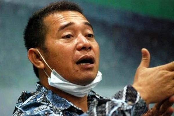 Bakal Calon (Balon) Walikota Tanjungbalai Erwin Syahfutra Siregar mengapresiasi langkah Komisi Pemberantasan Korupsi (KPK) menggeledah rumah dinas Walikota Tanjungbalai HM Syahrial dan ruangan Sekda.