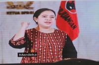 Talkshow Hari Kartini PDIP, Puan Paparkan Robotisasi dan Kekuatan Nation and Character Building