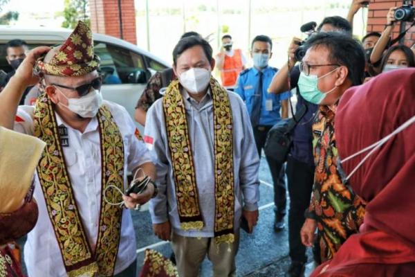 Wakil Ketua DPD RI, Sultan B Najamudin menyoroti sejumlah kasus penistaan agama yang belakangan terjadi di Indonesia. 