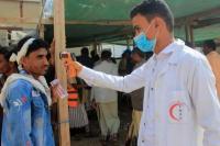 Setelah Ditunda Tiga Minggu, Yaman Mulai Vaksin Warga