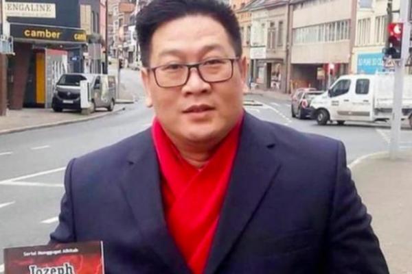 Kominfo memblokir 20 konten YouTube Jozeph Zhang tersangka penistaan agama.