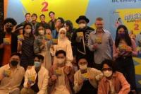 Ada Virgoun Sampai Mahen di Album Musikini Superhits 2 JMSI