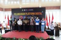 Walikota Medan Hadiri Peluncuran Aplikasi Wefix di BBPLK Medan