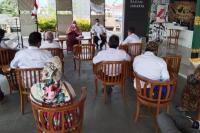 Bersama Dewan UKM DKI Jakarta, Anis Dorong Peningkatan Daya Saing UKM