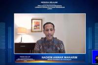 Merdeka Belajar Episode ke-10: Nadiem Perluas Sasaran LPDP