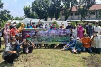 Masyarakat Tangerang Selatan Dapat Pelatihan Urban Farming dari Kementan