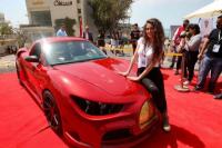 Wow! Di Tengah Krisis Ekonomi, Lebanon Luncurkan Mobil Listrik Pertama 