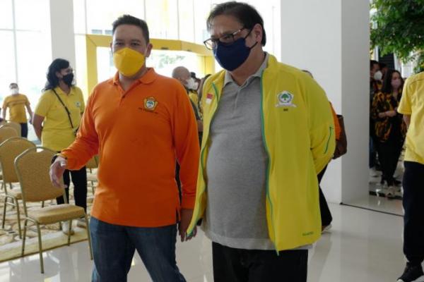 Partai Golkar menerapkan strategi untuk menarik suara generasi muda yang diperkirakan mencapai angka 60 persen dari total pemilih pada Pemilu 2024.