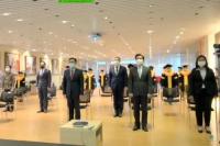 25 PMI di Hong Kong Raih Gelar Sarjana di UT