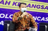 MPR RI Harap Internalisasi Pancasila Hingga ke Keluarga