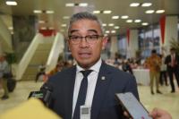 Legislator NasDem Duga Ada Pihak yang Coba Kontrol Media Seperti Orde Baru