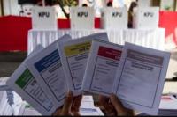 Format Pemilu Serentak Lima Kotak Diuji ke MK