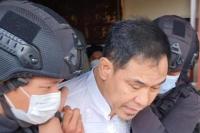 Munarman Pengacara HRS Ditangkap Densus 88 di Rumahnya
