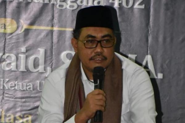 Mencari ilmu apalagi ilmu Alquran, tafsir Alquran, ini lebih penting daripada salat tarawih.