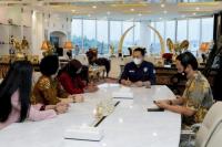 Bekerja Sama Dengan PT APS, IMI Kelola Lounge di Bandara