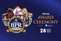 Indonesia BPR Brand Award 2021 Apresiasi Kinerja dan Branding