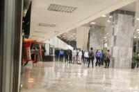 Tim KPK Geruduk Gedung DPR, Ada Apa?