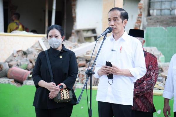 Dewan Perwakilan Rakyat Republik Indonesia (DPR RI) akan terus mengawal dan mengawasi penanganan dampak bencana alam dan pemulihan kehidupan korban. 