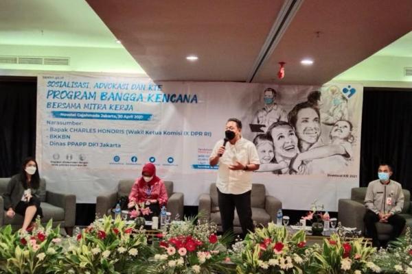 BKKBN tanpa amunisi dan kewenangan, maka sangat sulit untuk mencapai target yang ambisius dalam menurunkan angka stunting dari angka ari 27,6 persen pada 2019 menjadi 14 persen pada 2024.