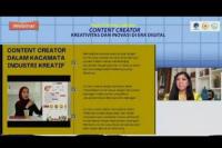 Komisi I DPR Pertegas Komitmen Dukung Ekonomi Digital