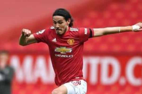 Cavani membukukan sejarah baru di Liga Europa setelah mencetak dua gol (brace) kontra AS Roma dalam waktu seminggu, untuk membantu Manchester United mengamankan satu tempat di partai final.