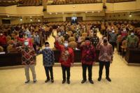 Ahmad Basarah: Dengan Haluan Negara Pembangunan Indonesia Akan Berkesinambungan