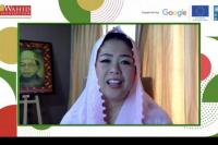 Lewat Salam Forum, Wahid Foundation Kampanyekan Toleransi Online