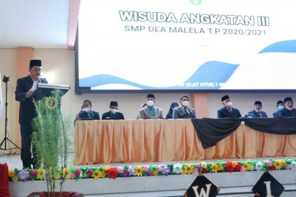 Wakil Menteri Agama (Wamenag) Zainut Tauhid Sa`adi mengapresiasi tumbuhnya semangat masyarakat untuk belajar agama dalam beberapa tahun terakhir