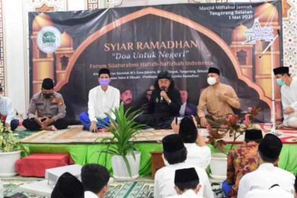 FASIH Indonesia didirikan untuk menyatukan dan menghimpun seluruh penghafal (hafiz) Alquran dengan berbagai latar belakang ormas.