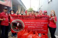 Suluh Perjuangan Nusantara Gelar Aksi Sosial Merajut Persatuan