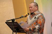 Dukung Petani Milenial di Manokwari, Ketua DPD RI Nilai Regenerasi Harus Dilakukan