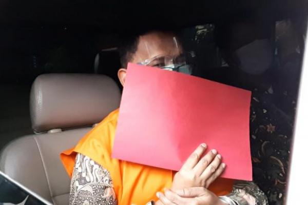 Untuk kepentingan penyidikan Angin Prayitno akan mendekam di Rumah Tahanan (Rutan) KPK Gedung Merah Putih.