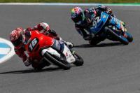 Bamsoet Apresiasi Kerja Keras Mario Suryo Aji di Moto3 Junior