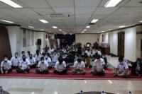 LaNyalla Minta Staf DPD RI Perkuat Kebersamaan