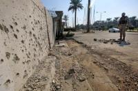 Roket Menghantam Pangkalan Militer AS di Irak