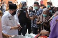 LaNyalla Minta Pemkab Sidoarjo Bantu Kampung Jajanan