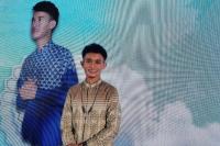 Suasana Lebaran Bersama Aldiv Lewat Single Rasa Syukurku 