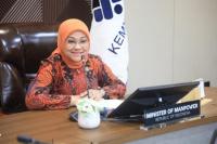 Menaker Ida Ingin Malaysia Beri Atensi Terkait One Channel Recruitment