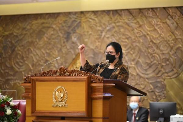 Ketua DPR RI Dr. (H.C) Puan Maharani menegaskan kepada pemerintah untuk mengupayakan sistem pertahanan negara Indonesia yang handal dan komprehensif di sejumlah sektor.