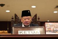 LaNyalla Buka Masa Sidang DPD RI
