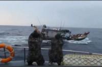 Hiu Macan 01 Lumpuhkan Dua Kapal Vietnam, Menteri KKP: Jaga Kedaulatan Laut NKRI